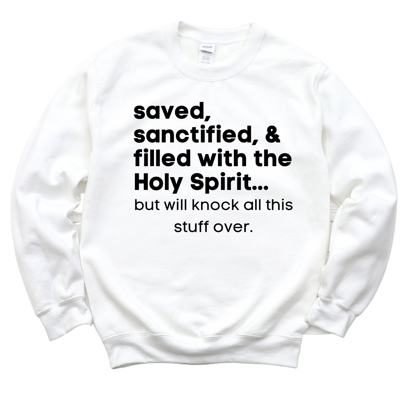 Holy Spirit Unisex Sweatshirt