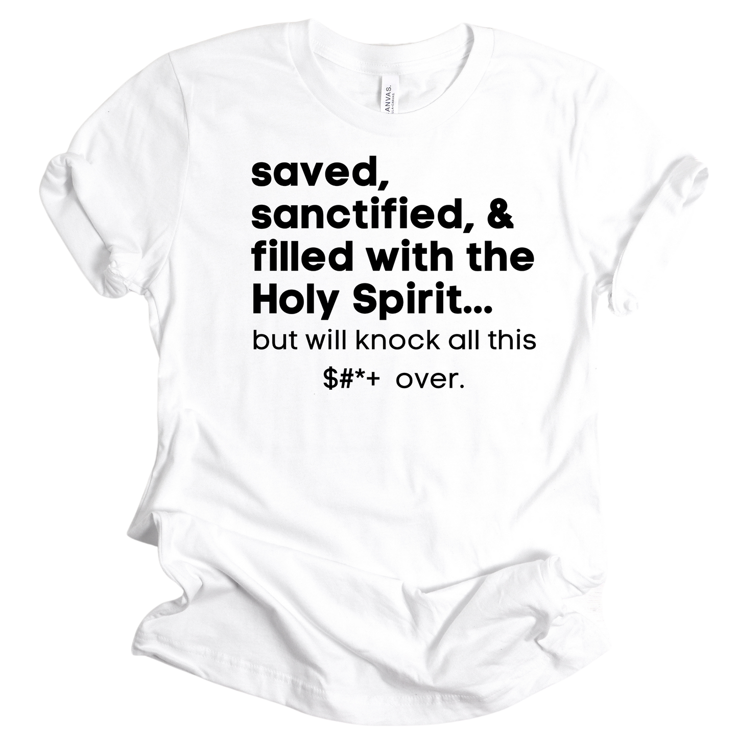 Holy Spirit Unisex T-Shirt