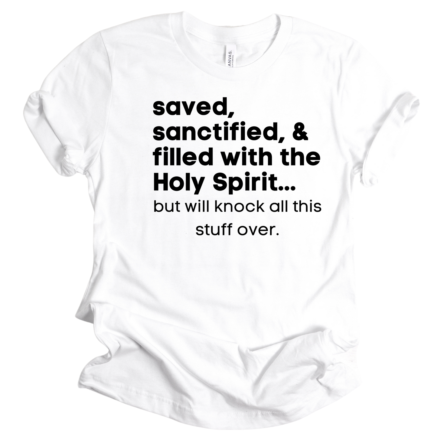 Holy Spirit Unisex T-Shirt