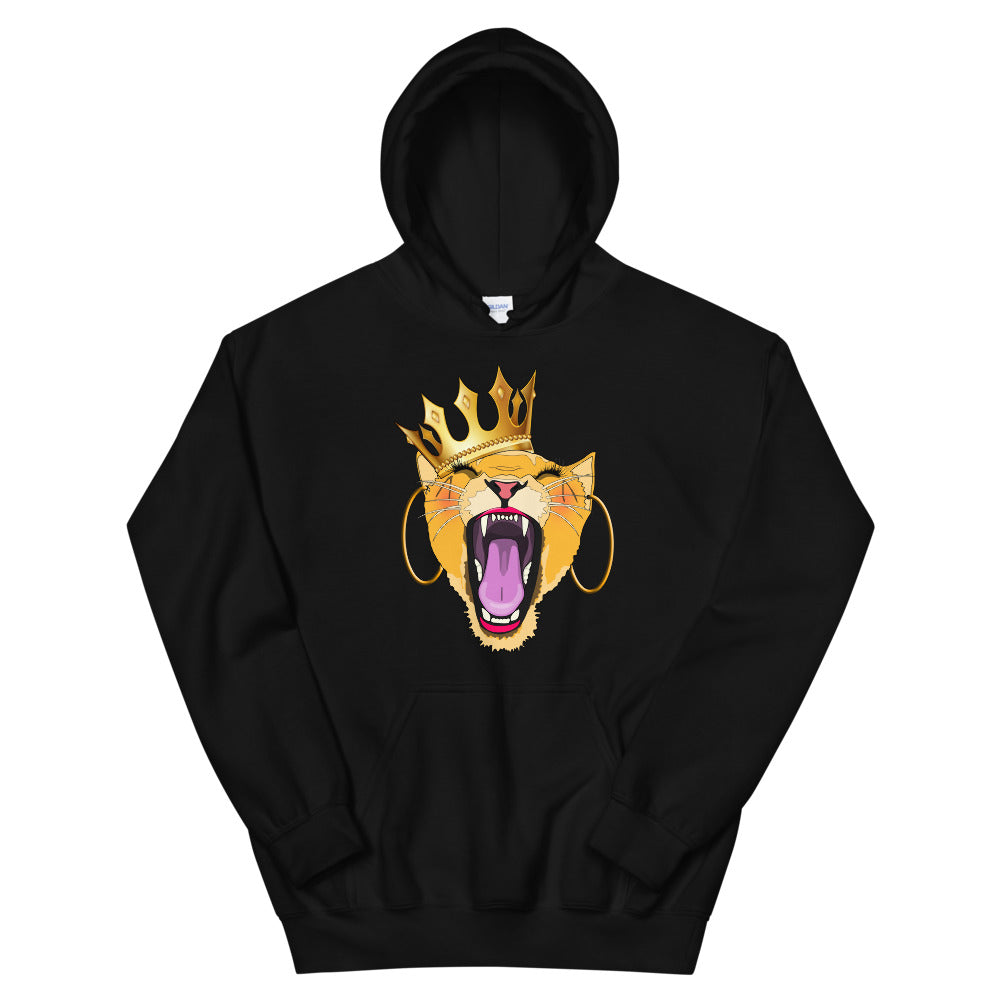 Lioness Unisex Hoodie