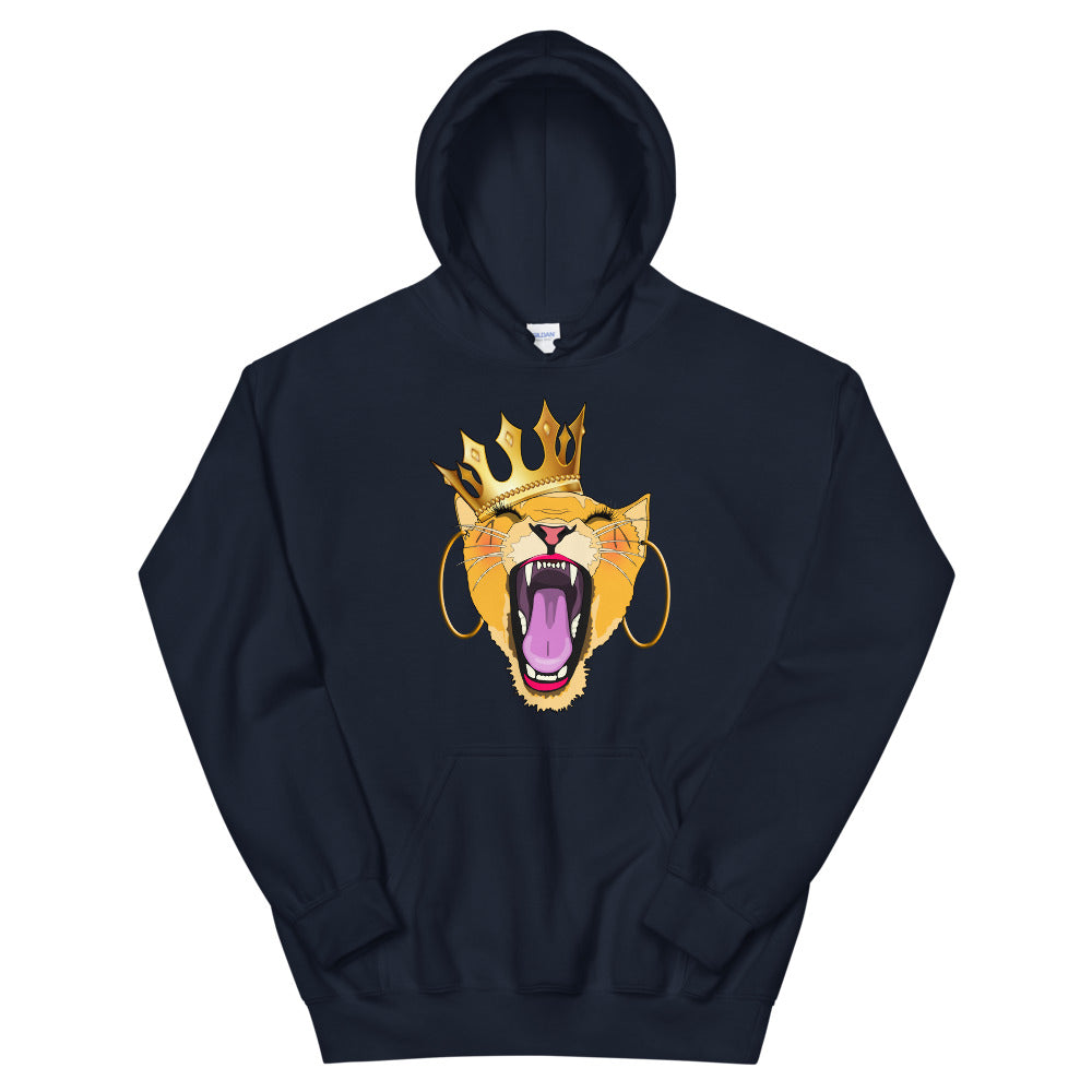 Lioness Unisex Hoodie