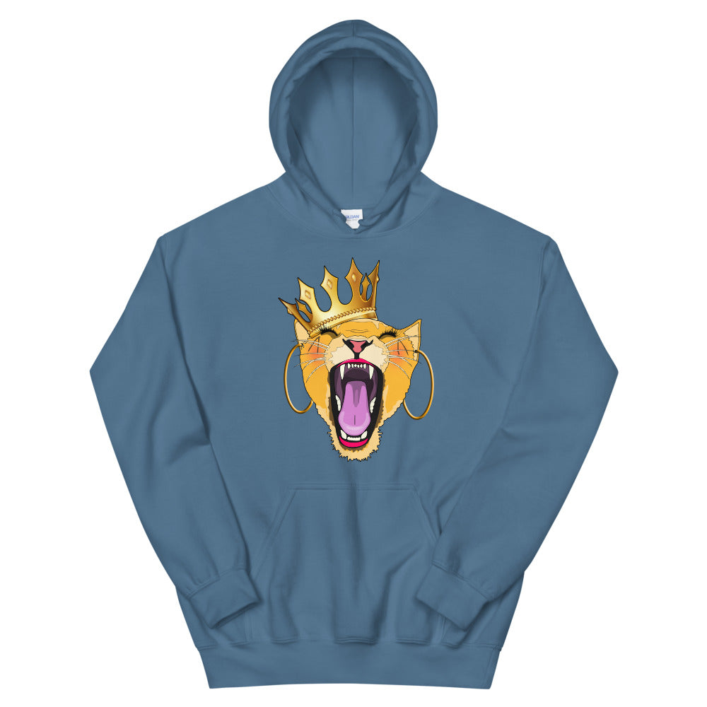 Lioness Unisex Hoodie