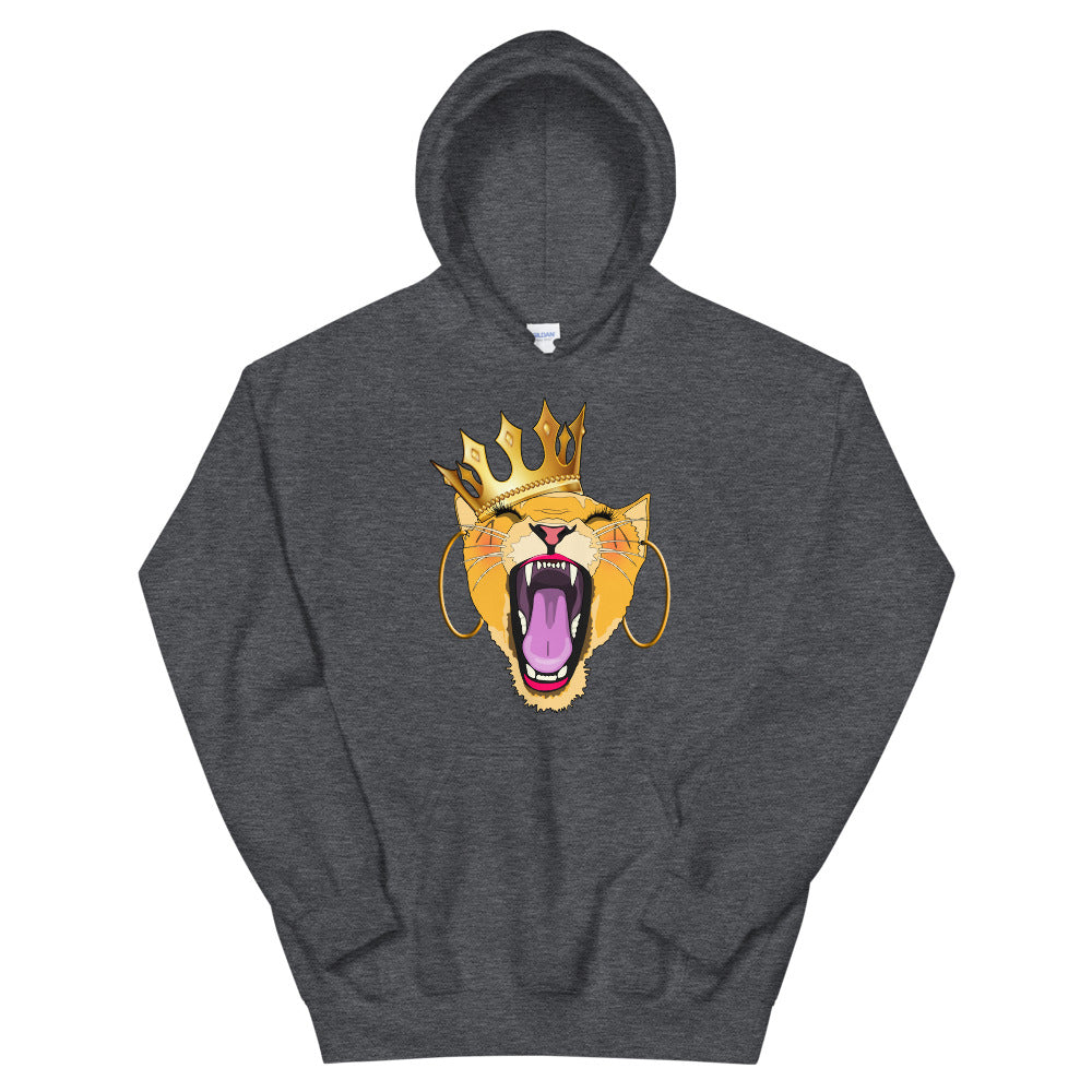 Lioness Unisex Hoodie