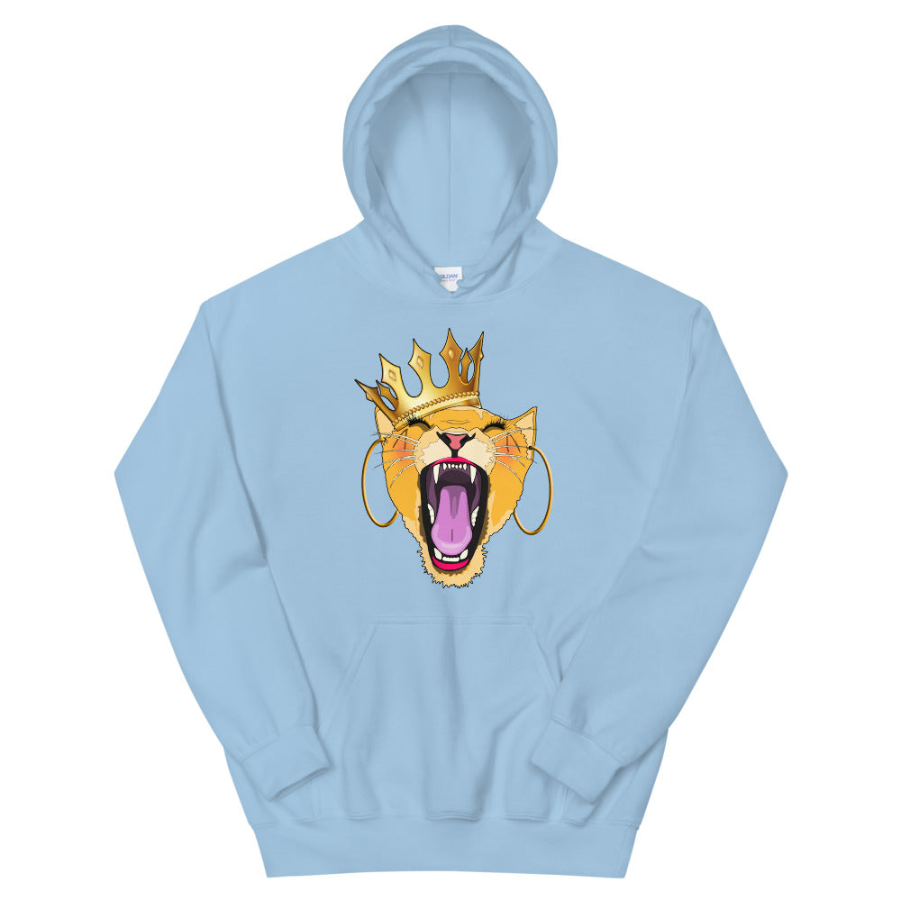 Lioness Unisex Hoodie