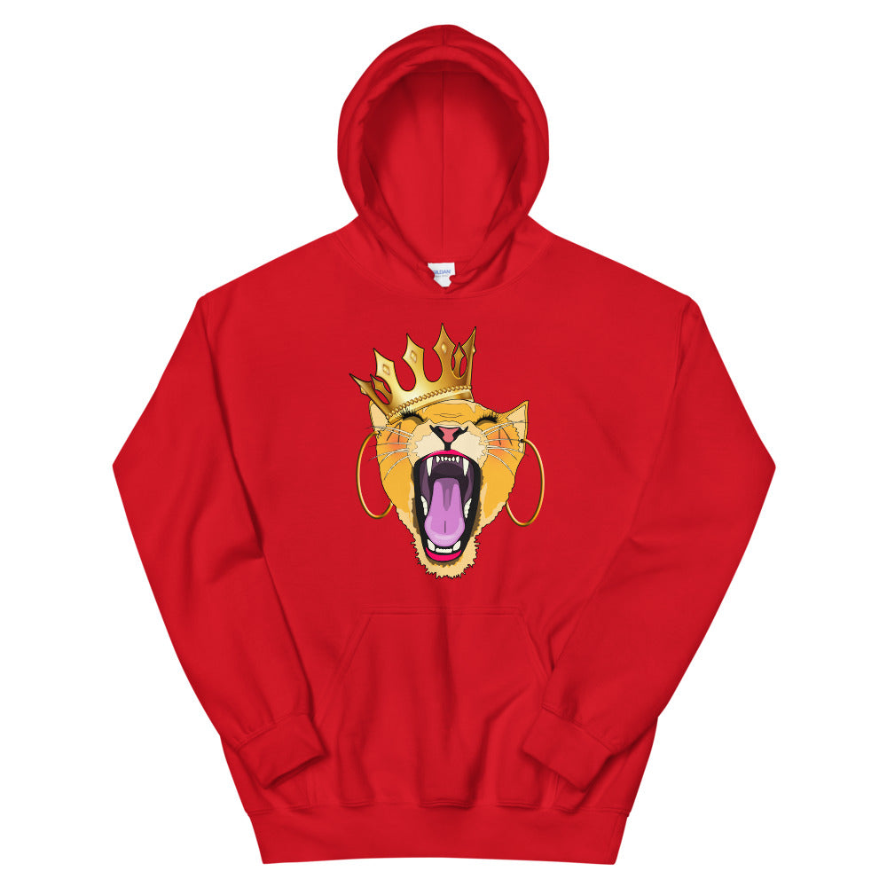 Lioness Unisex Hoodie