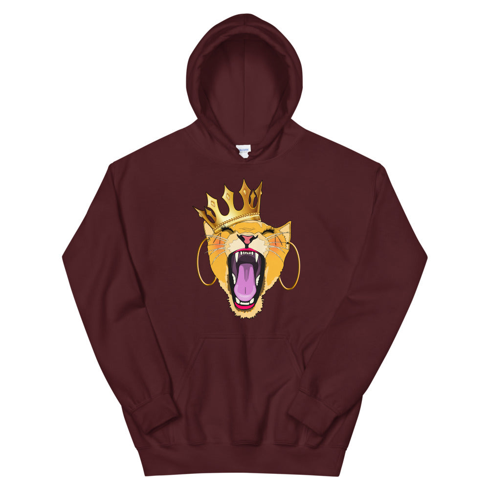 Lioness Unisex Hoodie