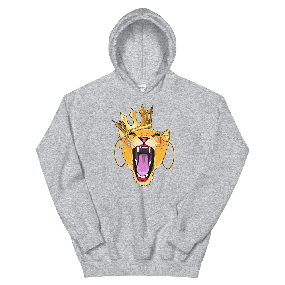 Lioness Unisex Hoodie