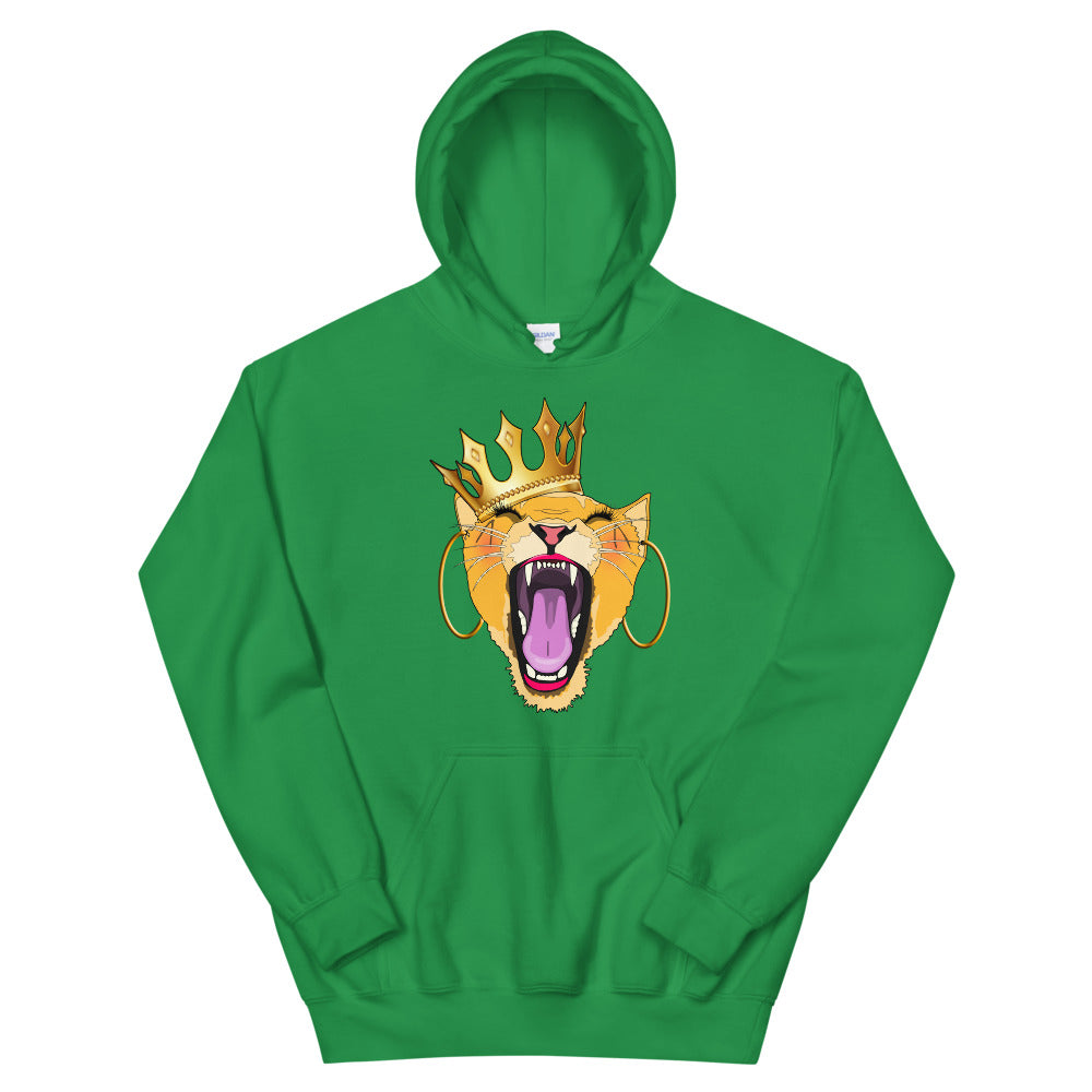 Lioness Unisex Hoodie