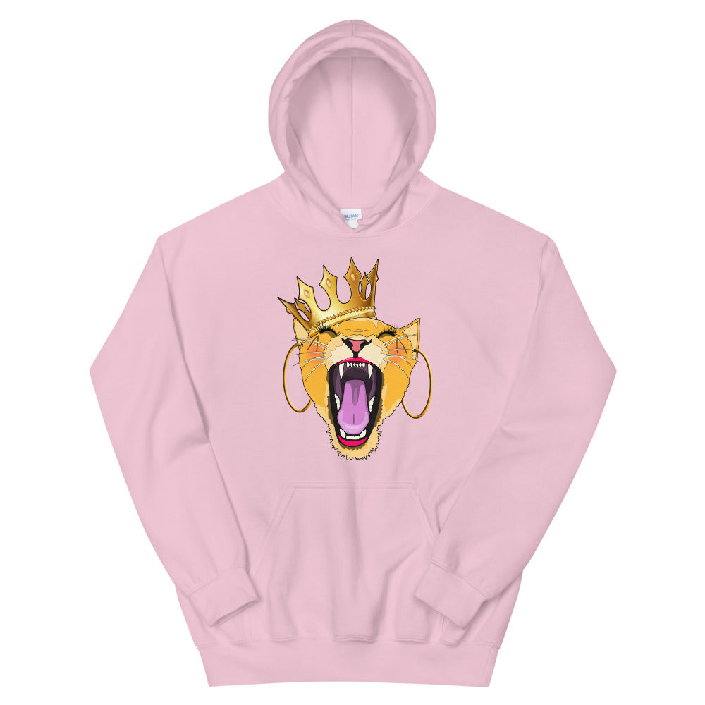 Lioness Unisex Hoodie