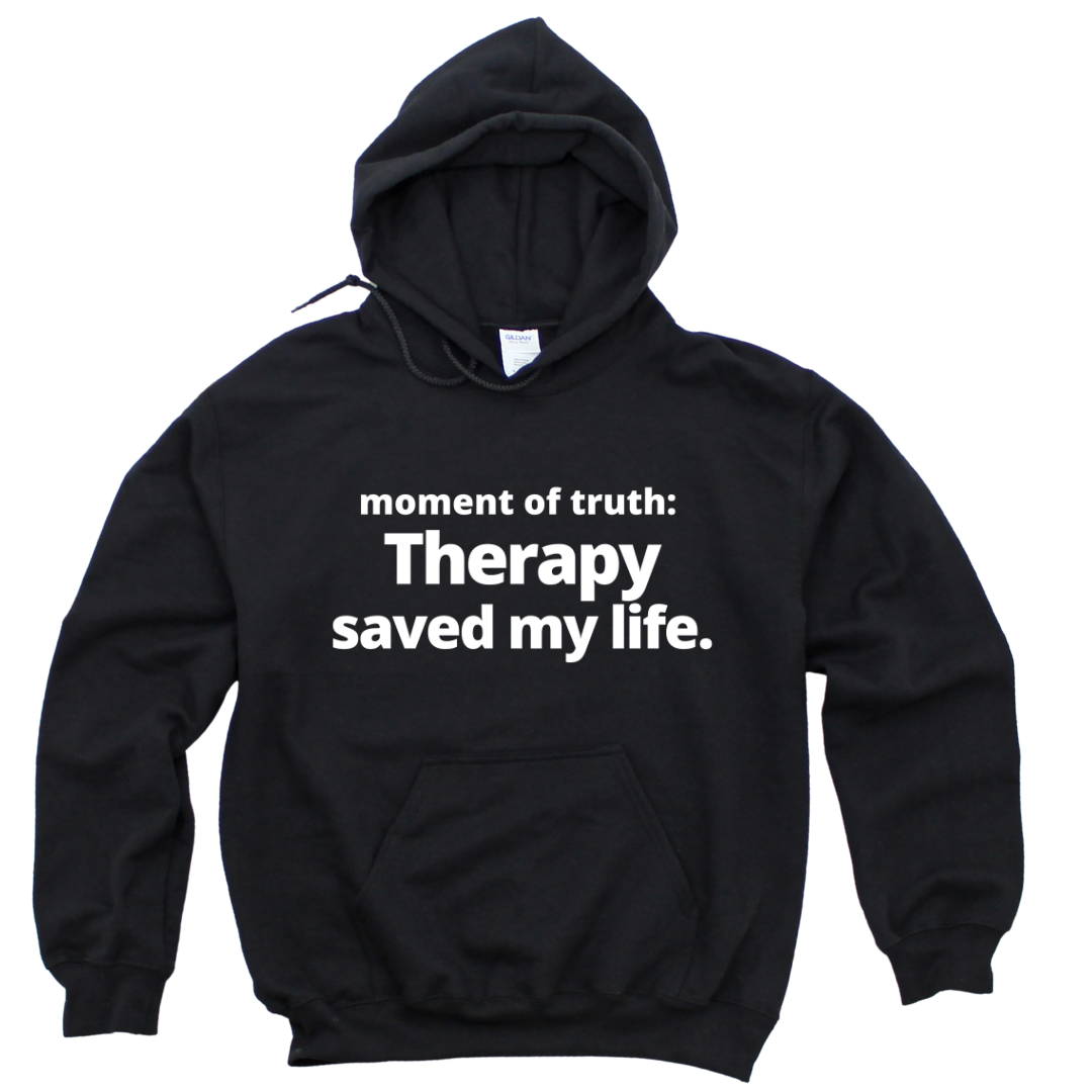 Moment of Truth Hoodie