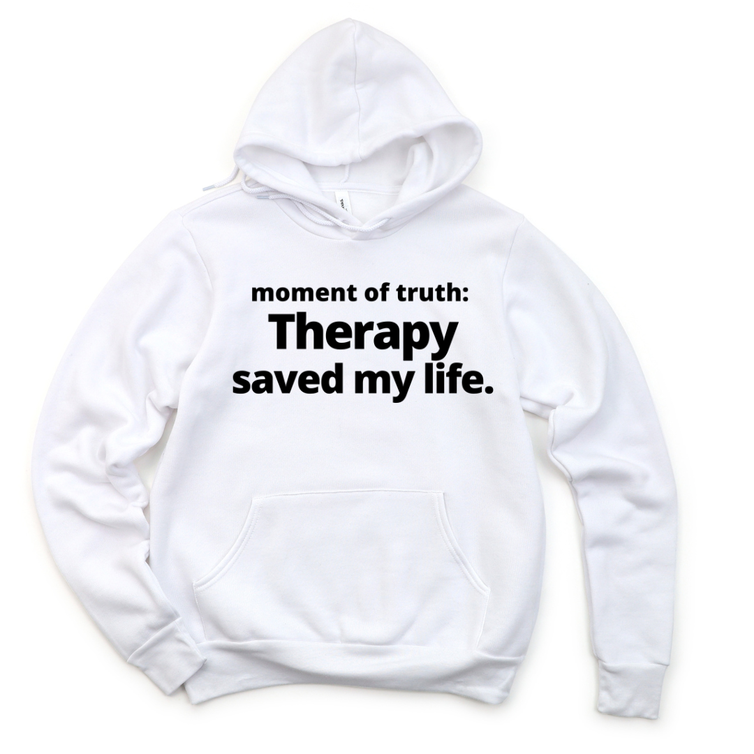 Moment of Truth Hoodie