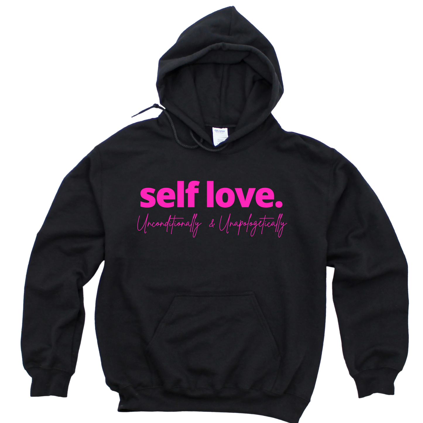 Self Love Unisex Hoodie