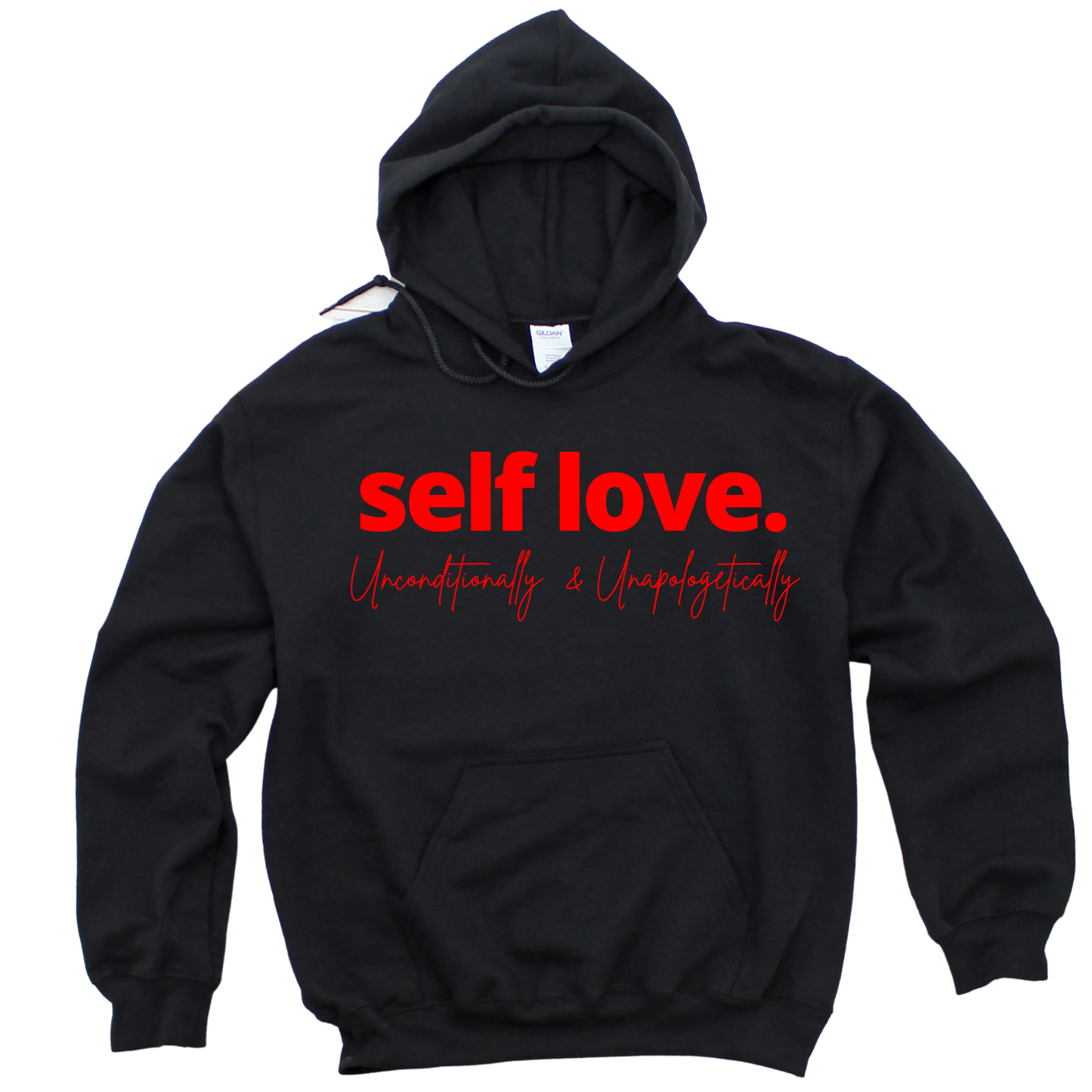 Self Love Unisex Hoodie