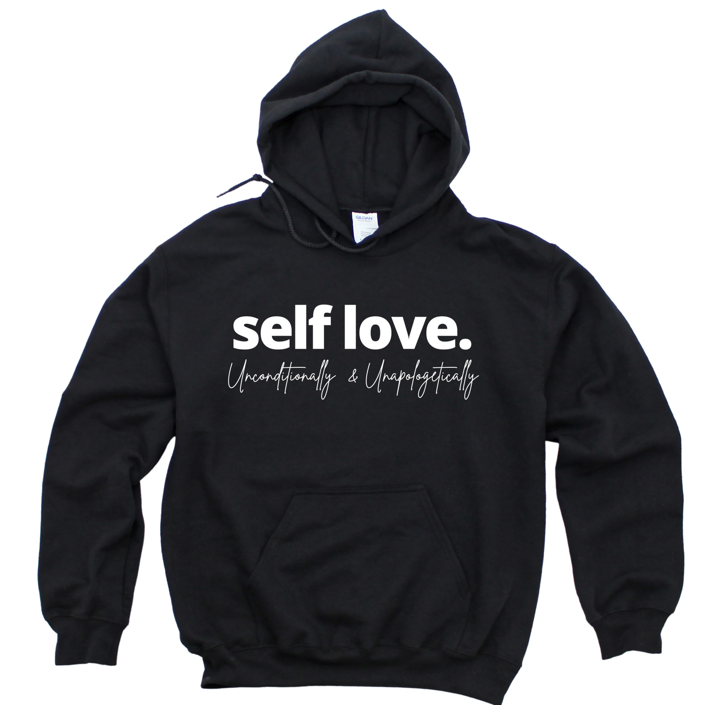 Self Love Unisex Hoodie