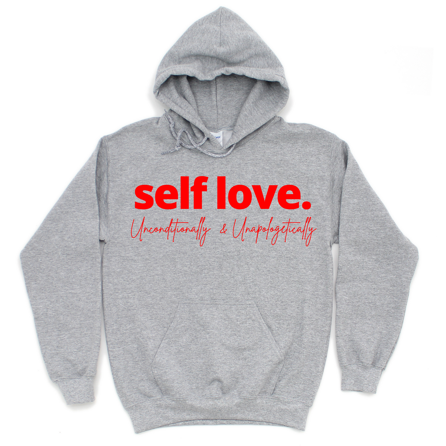 Self Love Unisex Hoodie