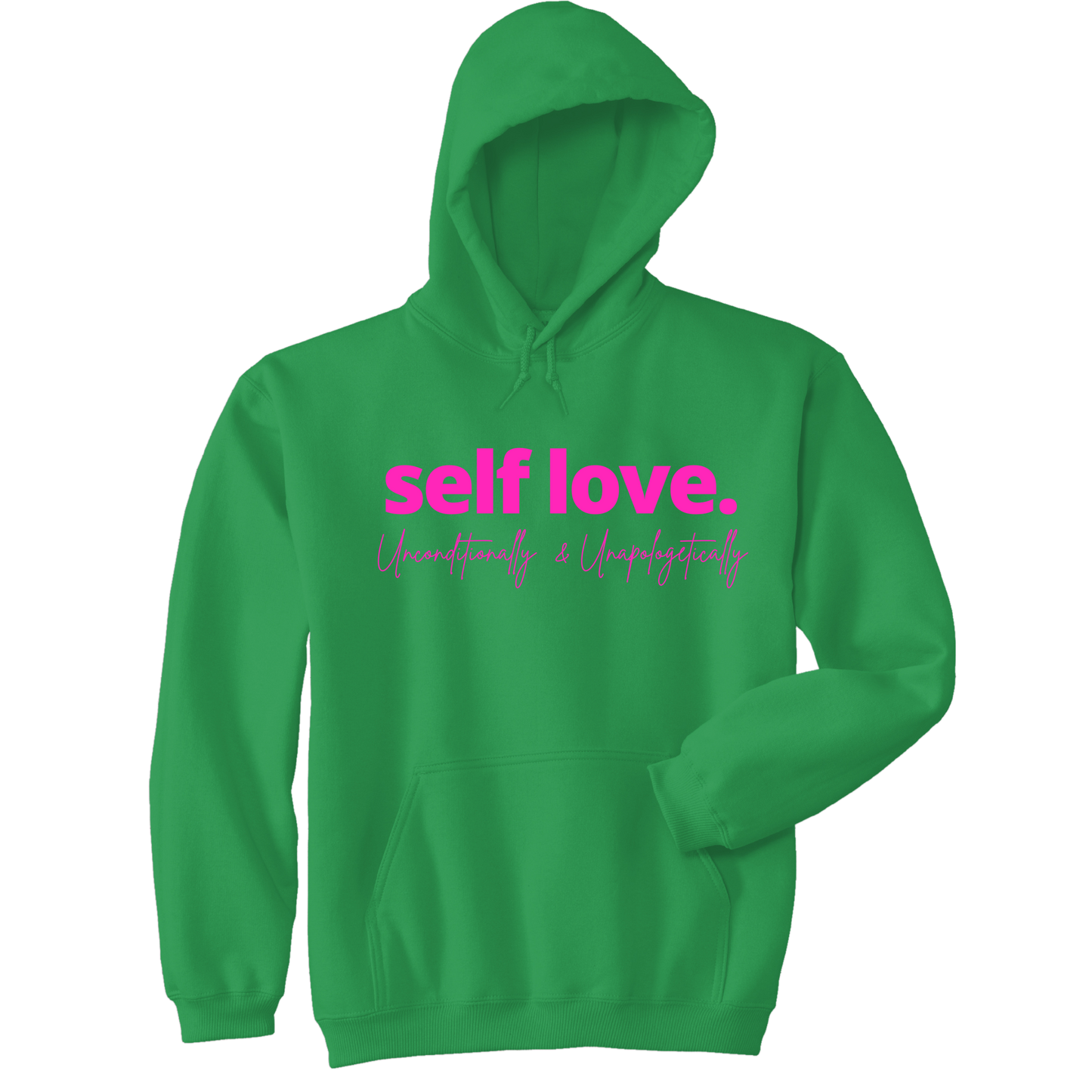 Self Love Unisex Hoodie