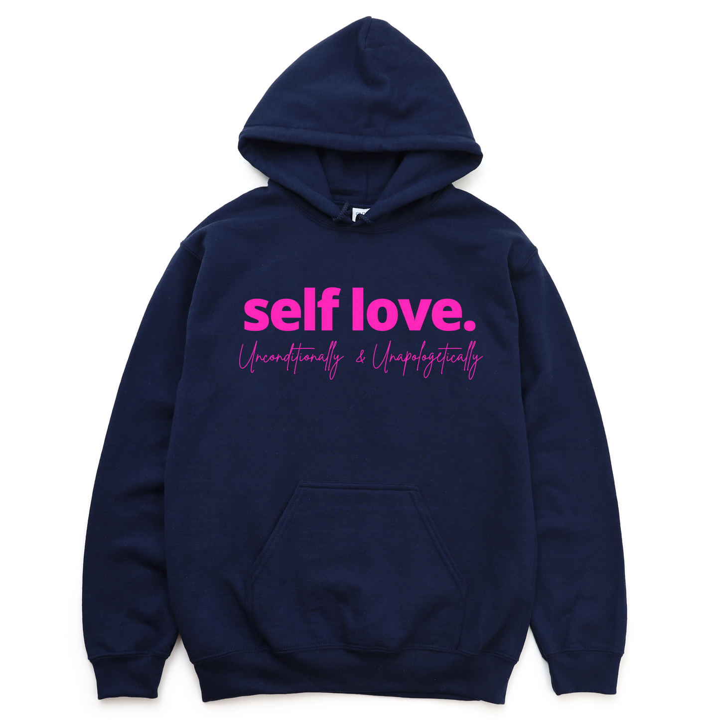 Self Love Unisex Hoodie