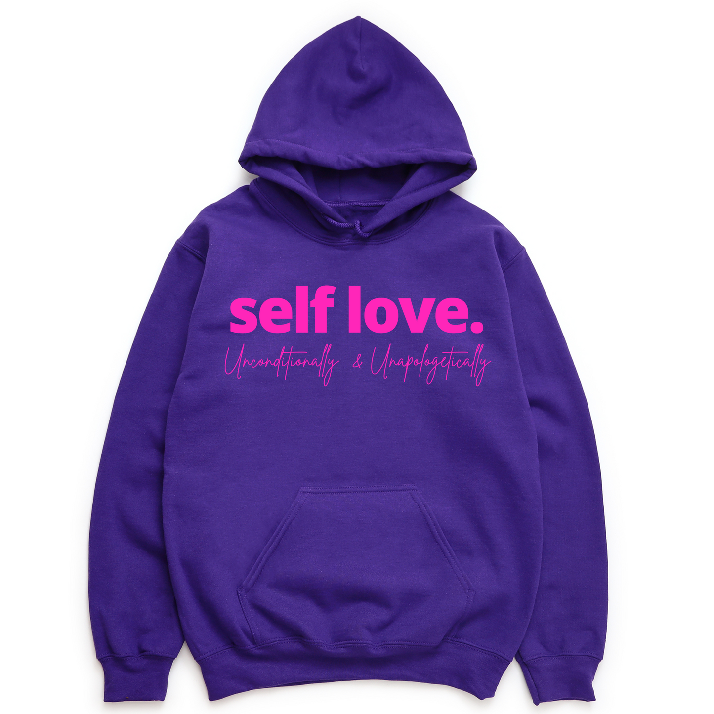 Self Love Unisex Hoodie