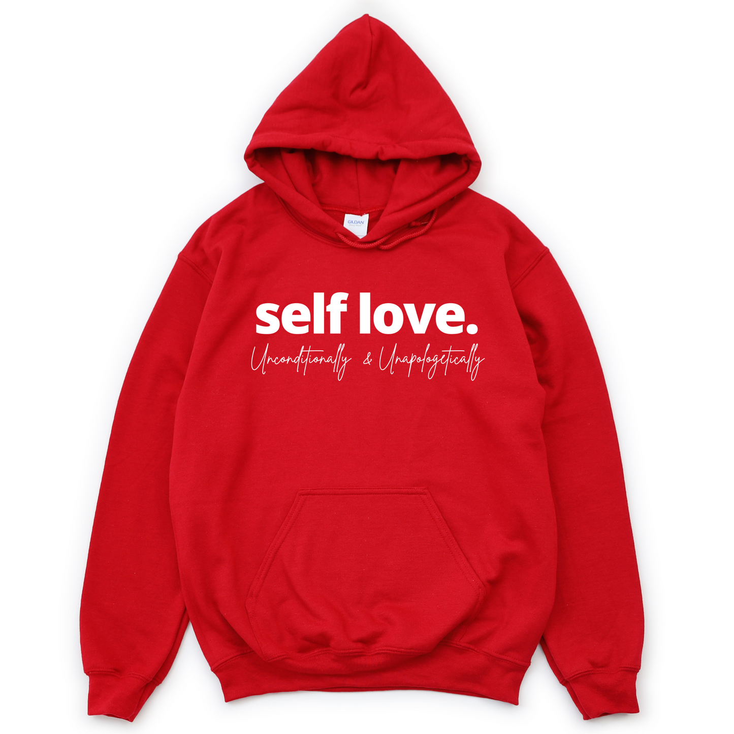 Self Love Unisex Hoodie