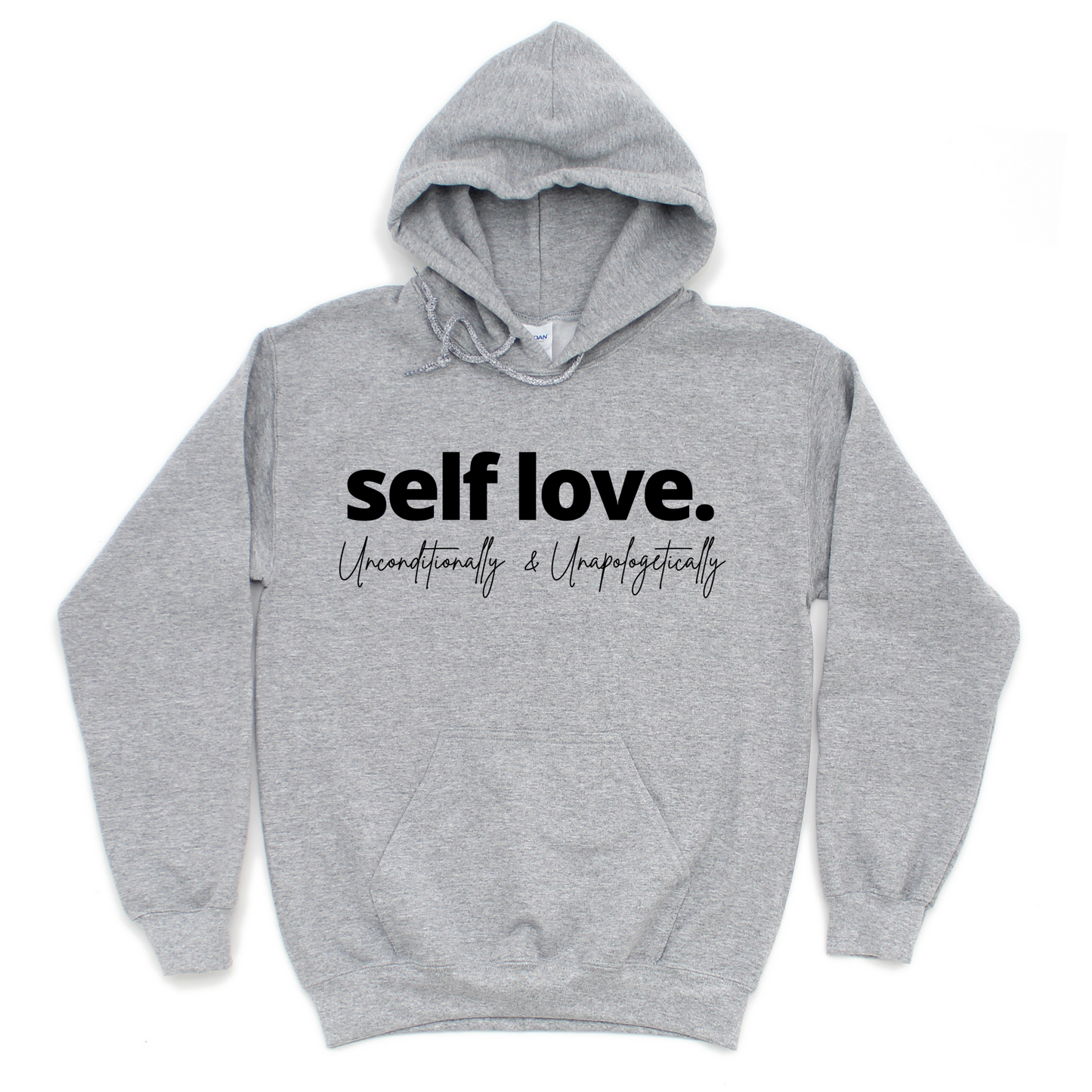 Self Love Unisex Hoodie