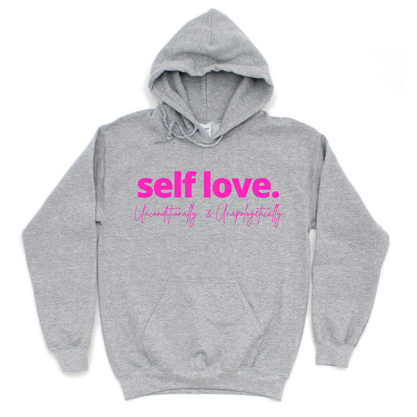 Self Love Unisex Hoodie