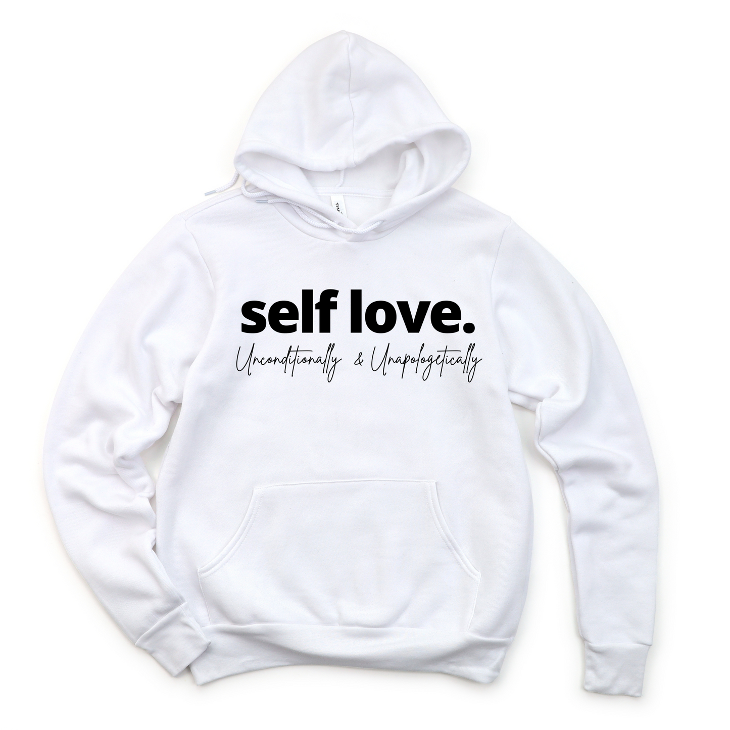 Self Love Unisex Hoodie