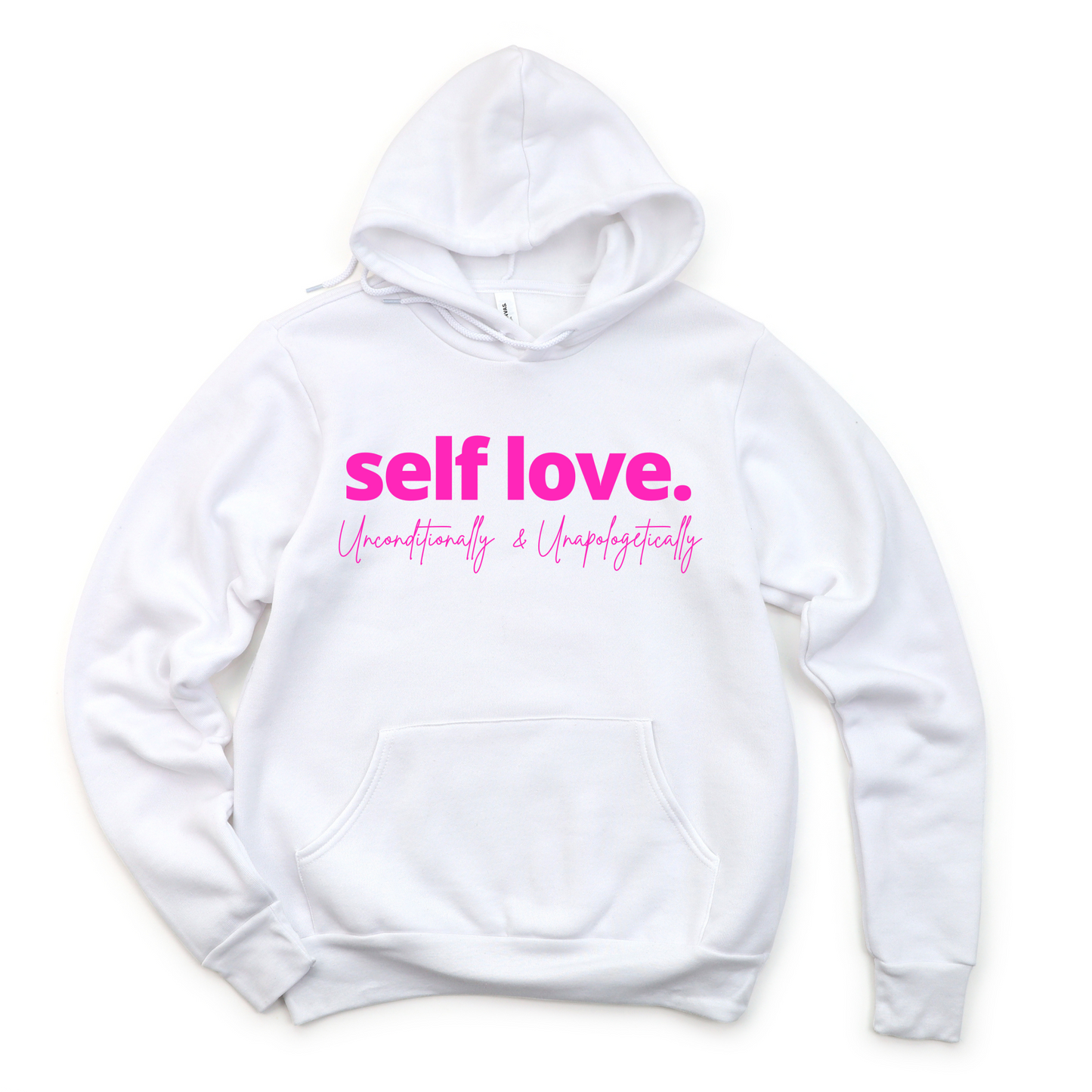 Self Love Unisex Hoodie