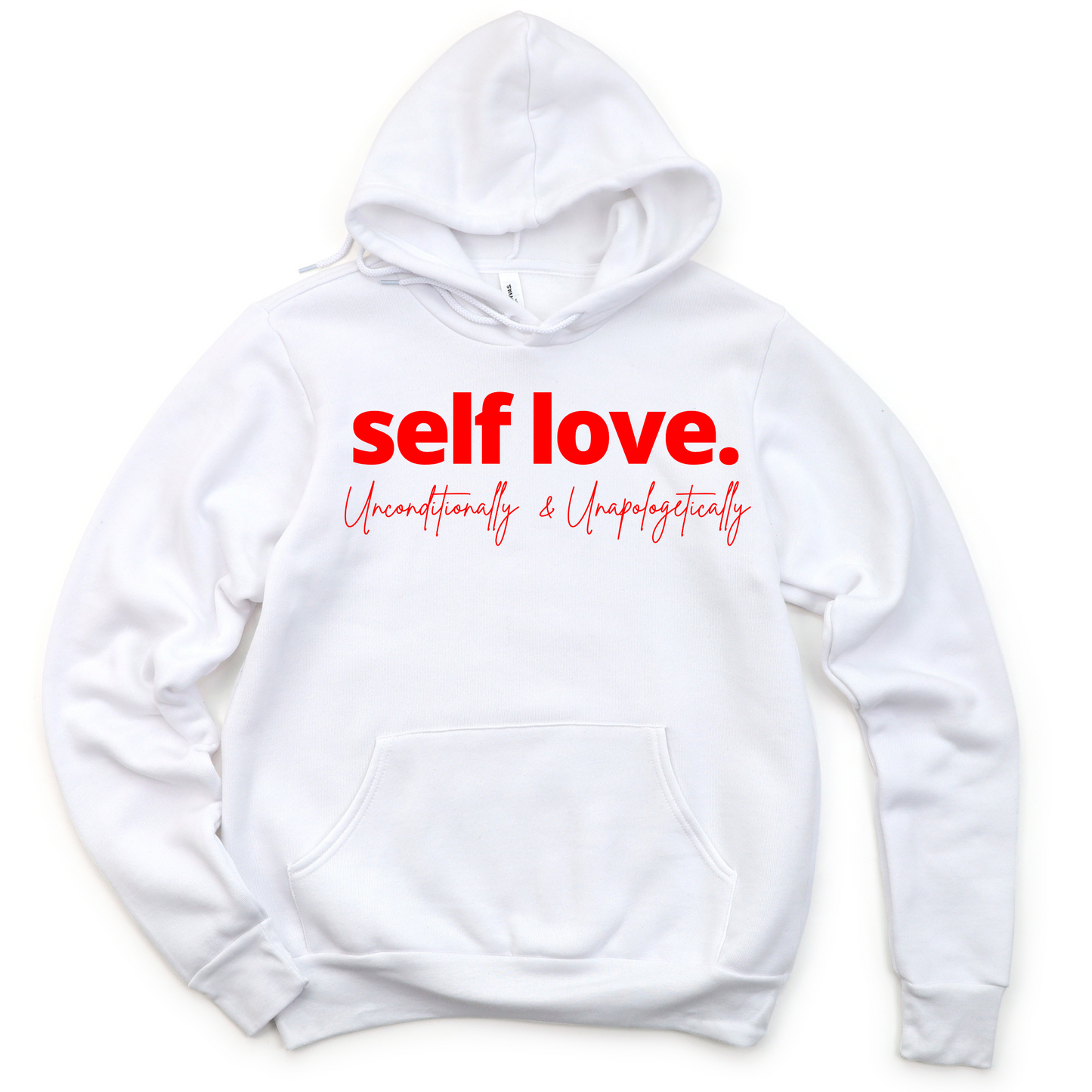 Self Love Unisex Hoodie