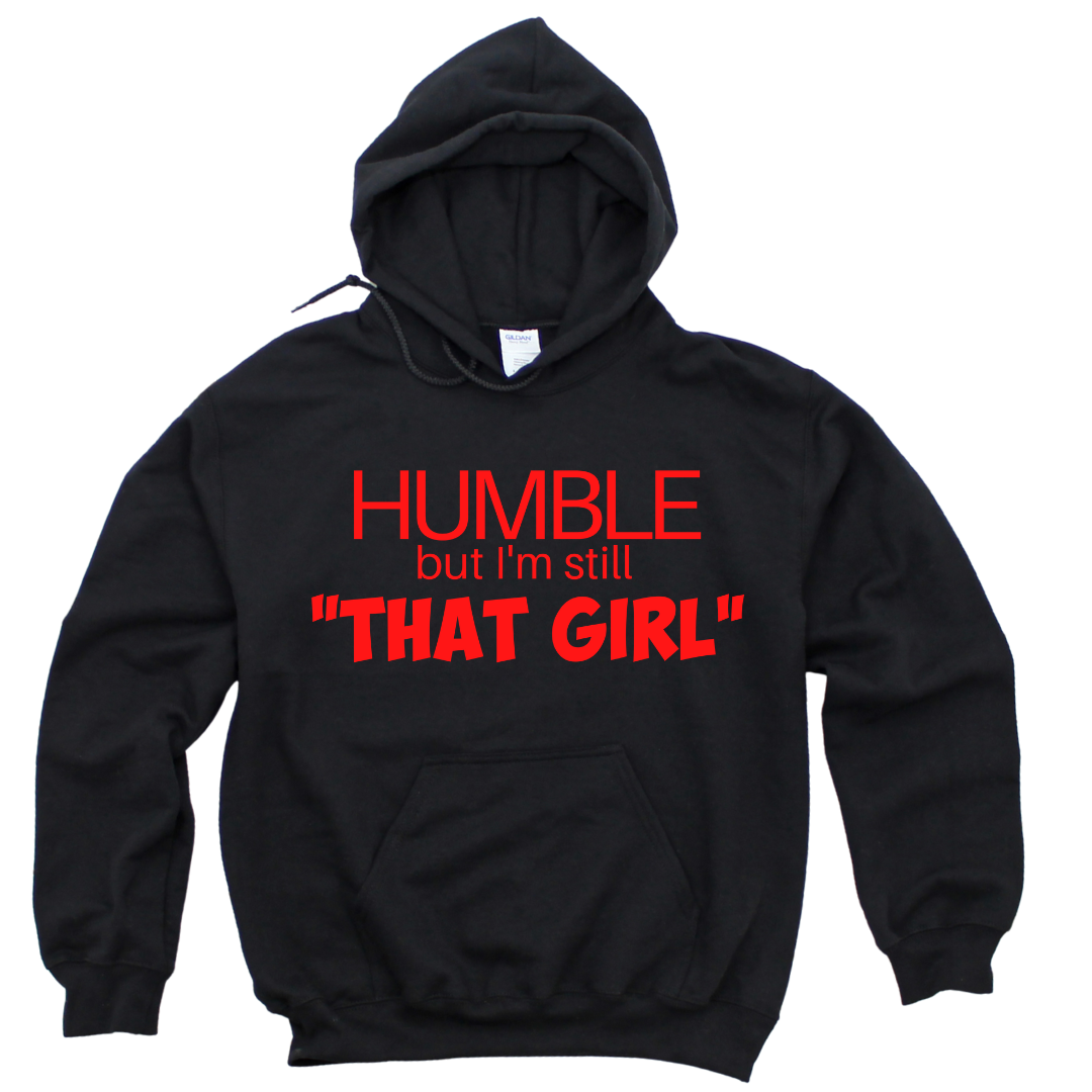 That Girl Hoodie