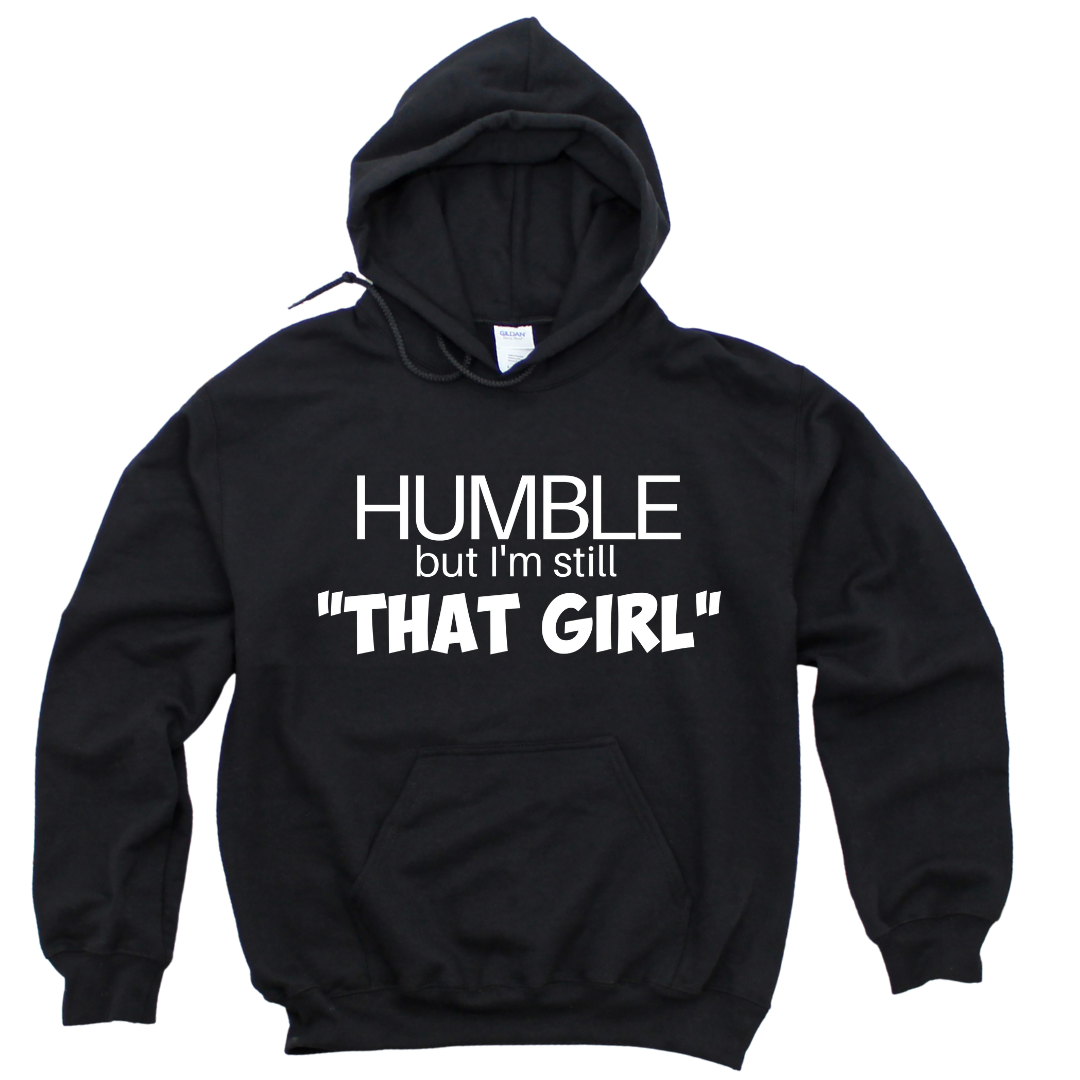 That Girl Hoodie