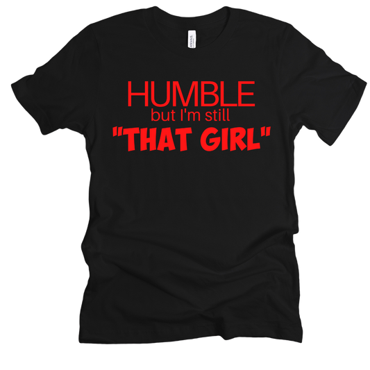 THAT GIRL Unisex T-shirt