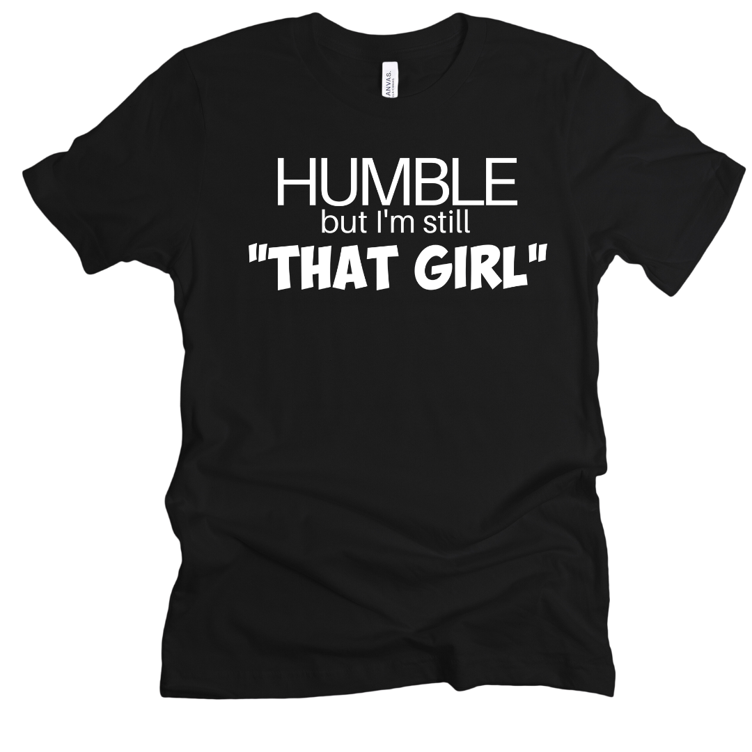 THAT GIRL Unisex T-shirt