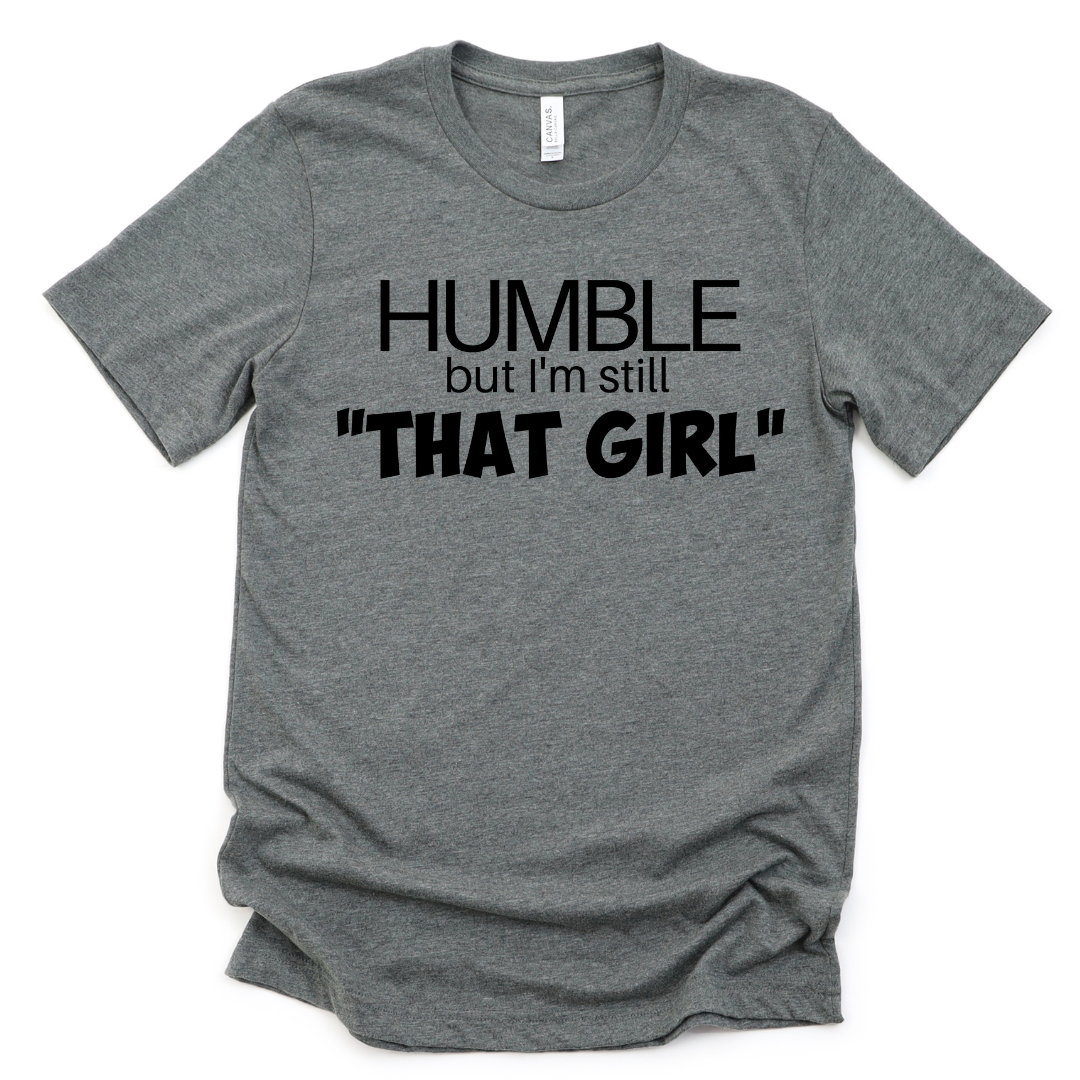 THAT GIRL Unisex T-shirt