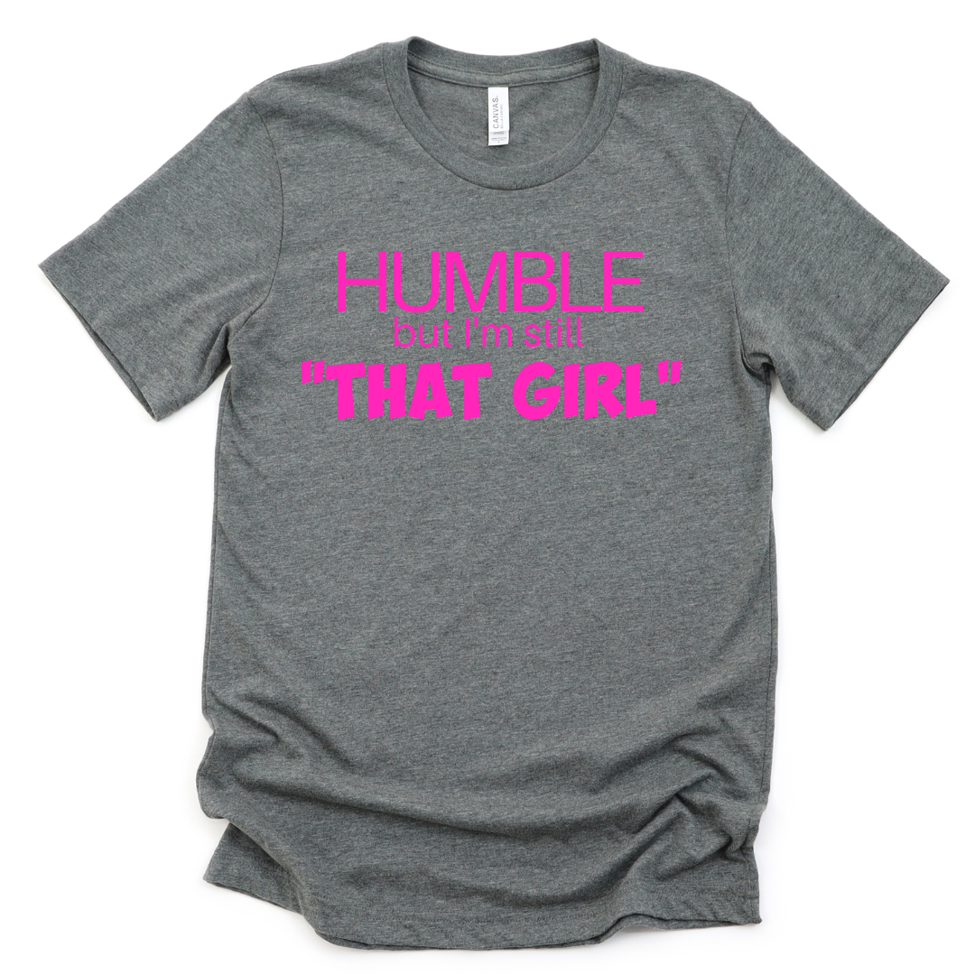 THAT GIRL Unisex T-shirt