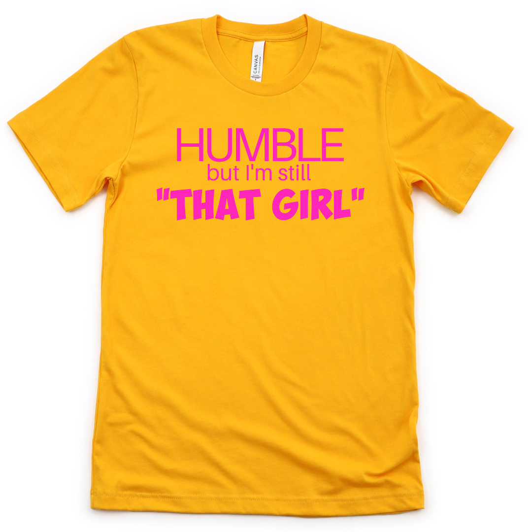 THAT GIRL Unisex T-shirt