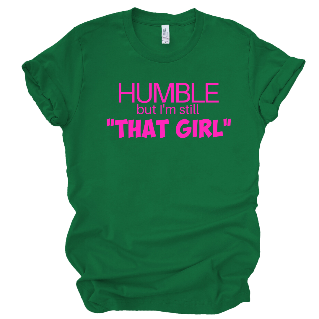 THAT GIRL Unisex T-shirt