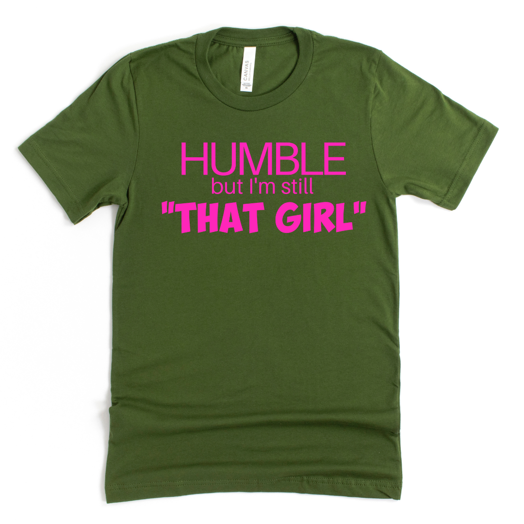 THAT GIRL Unisex T-shirt
