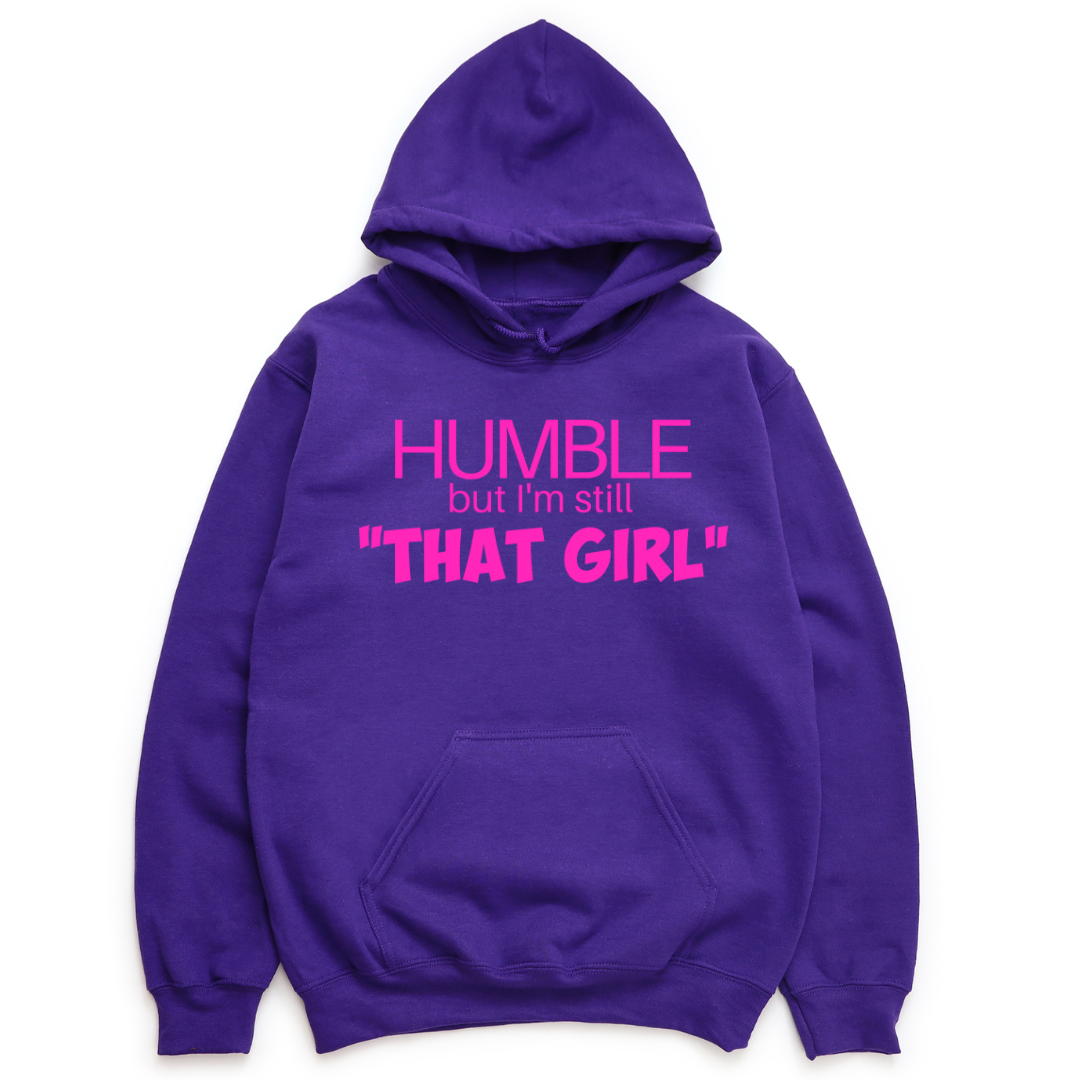 That Girl Hoodie