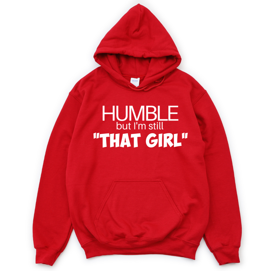 That Girl Hoodie 4am Tees