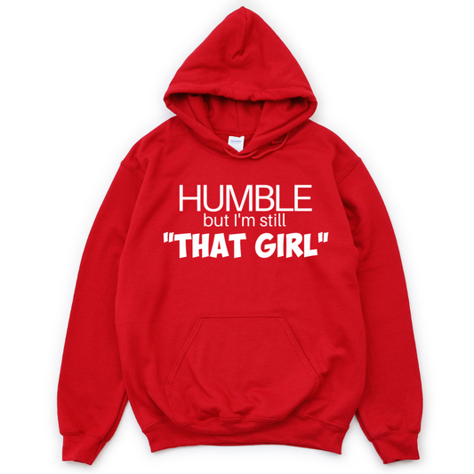 That Girl Hoodie