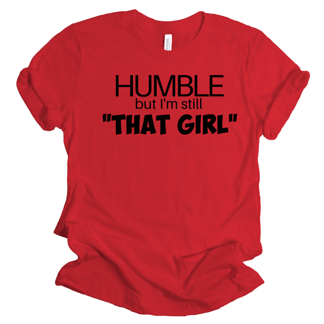 THAT GIRL Unisex T-shirt