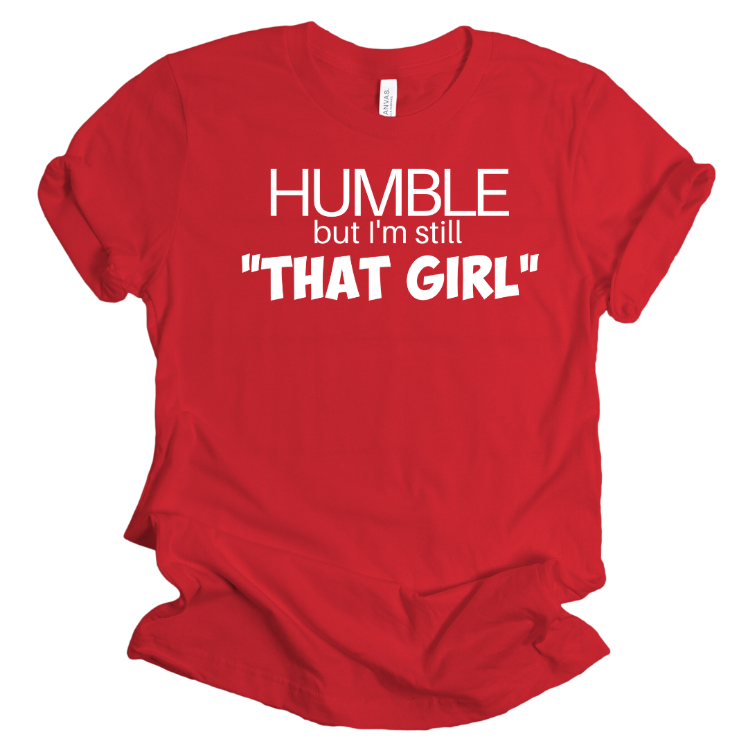 THAT GIRL Unisex T-shirt