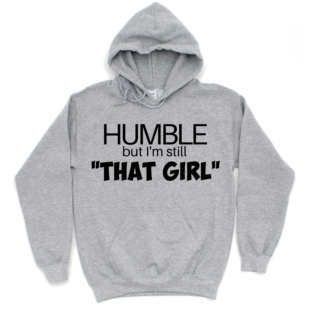 That Girl Hoodie