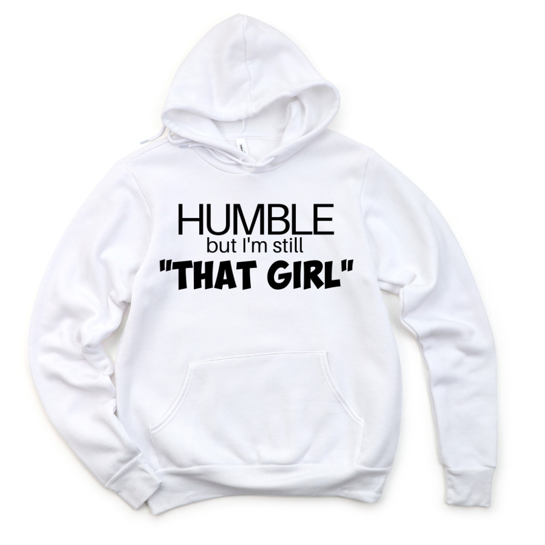 That Girl Hoodie