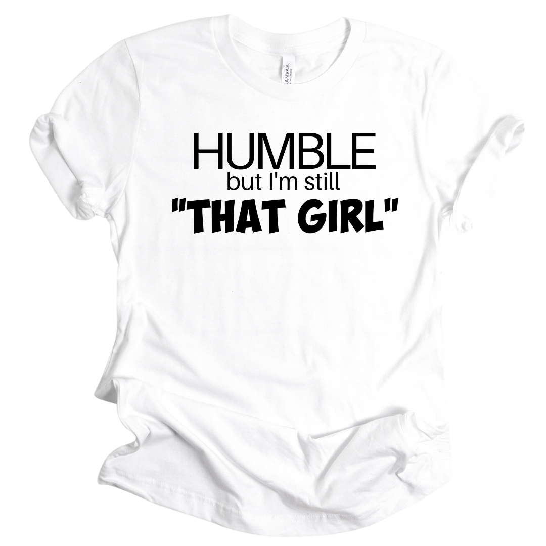 THAT GIRL Unisex T-shirt
