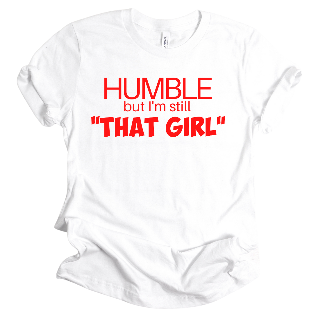 THAT GIRL Unisex T-shirt