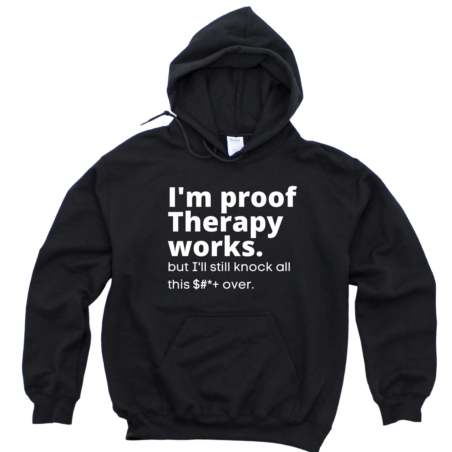 Therapy Works Unisex Hoodie