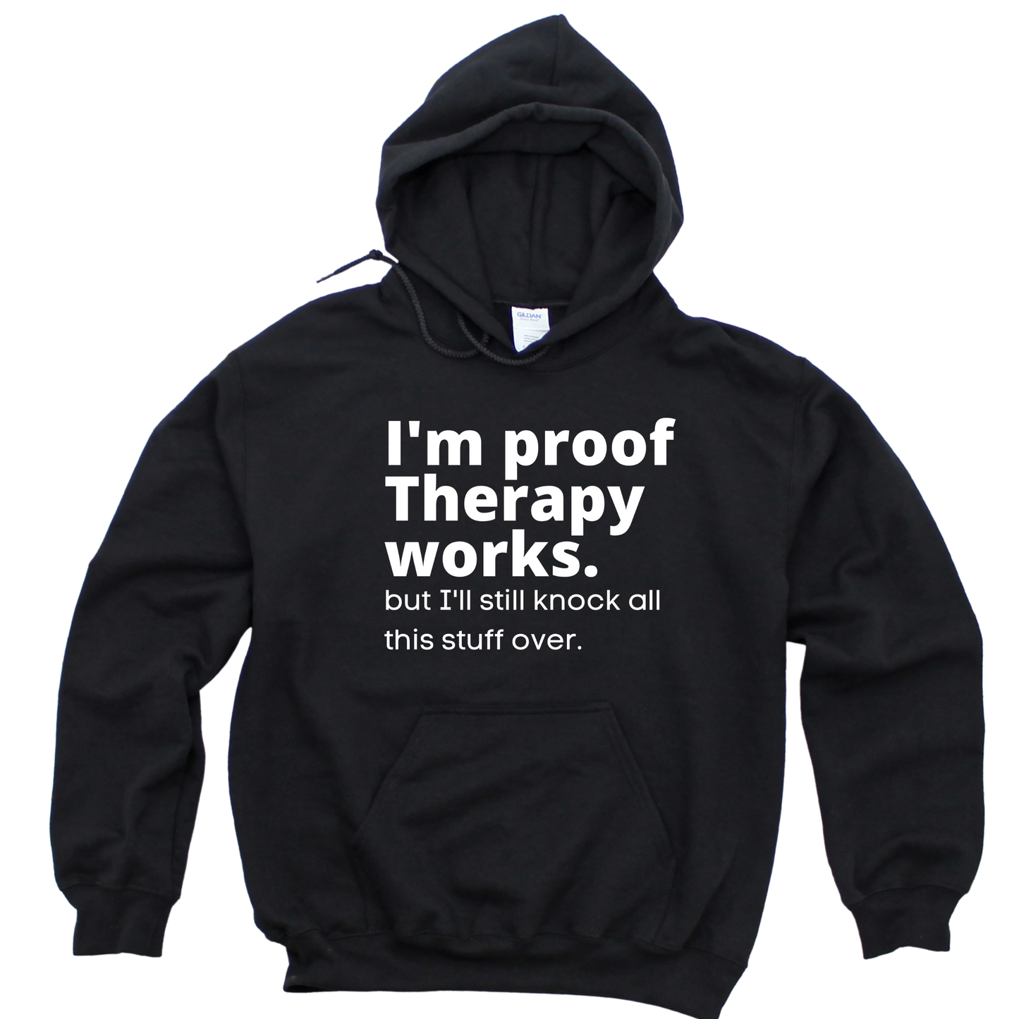 Therapy Works Unisex Hoodie