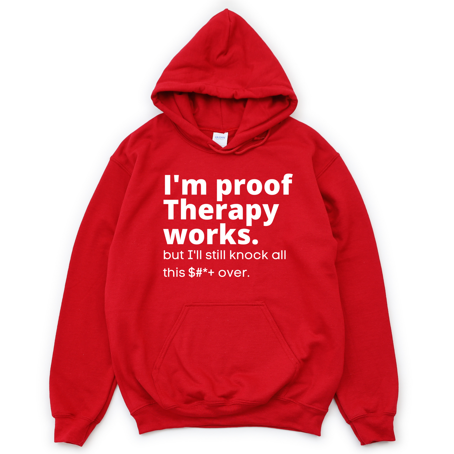 Therapy Works Unisex Hoodie