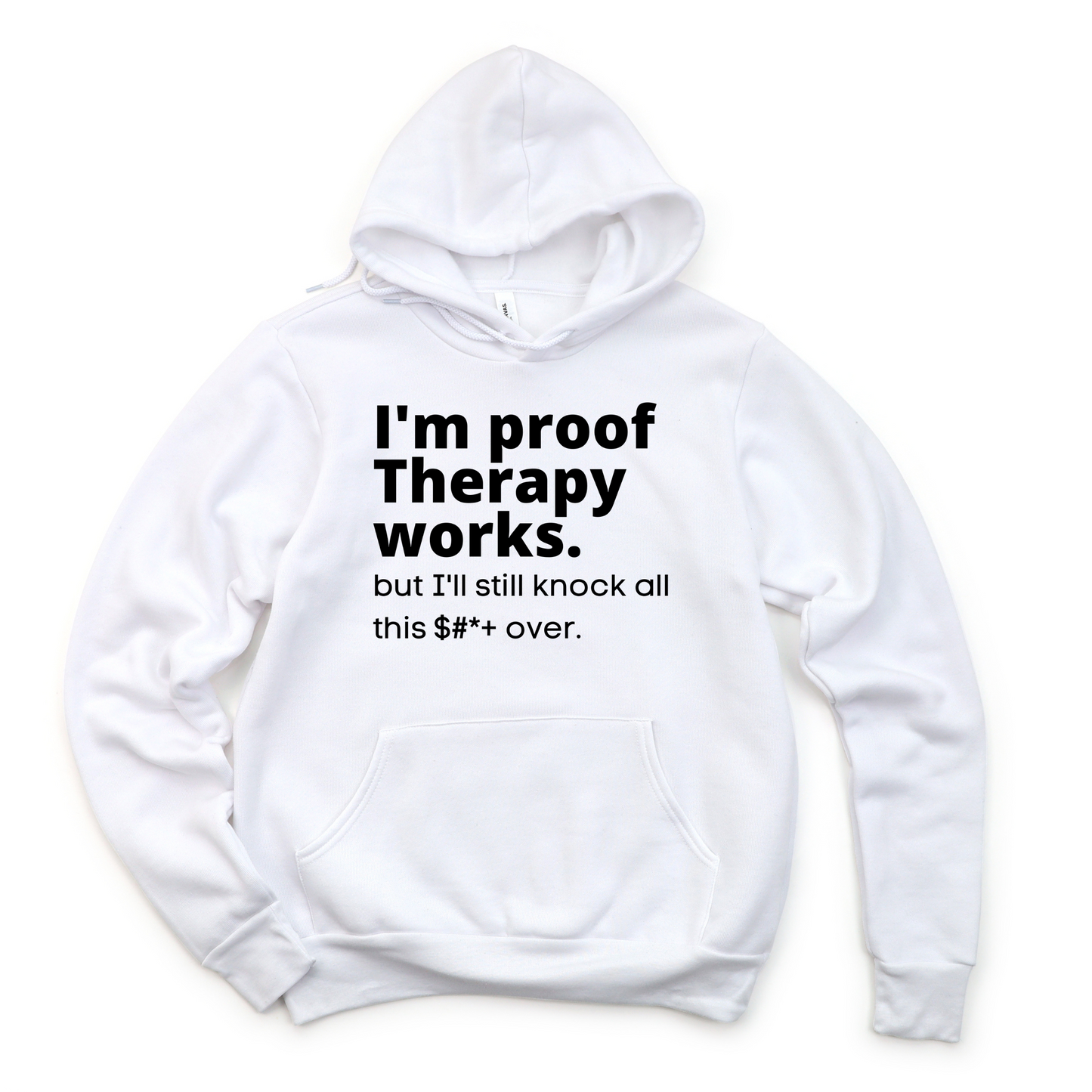 Therapy Works Unisex Hoodie